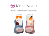 Kissenger, ya es posible dar besos a distancia con este gadget