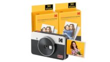 Kodak Mini Shot 2, cámara instantánea con el sabor de siempre