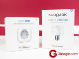 Koogeek P1EU y Koogeek SK1, para Apple HomeKit y Siri