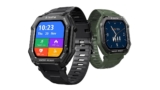 Kospet Rock, un reloj inteligente con resistencia adicional