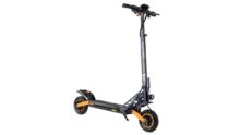 KuKirin G2 PRO, un pequeño scooter eléctrico para aventureros