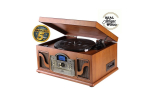 LAUSON CL146, tocadiscos con reproductor de CD´s y cassete