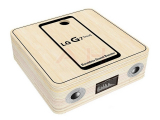Boombox Sound Booster, un accesorio para el LG G7 ThinQ