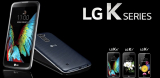 Serie K de LG: Resumen de los LG K10, K8, K7, K5 y K4.