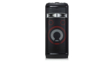 LG OL100, “La Bestia” pone el sonido con 2000W de potencia