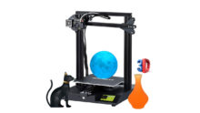 LOTMAXX SC-10, Impresora 3D ultra silenciosa e ideal para principiantes
