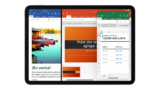 La función de pantalla dividida llega a Microsoft Office para iPadOS 