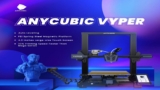 Lanzamiento de la Anycubic Vyper: oferta y especificaciones
