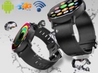 Lemfo Lem X, un smartwatch AMOLED con excelentes prestaciones