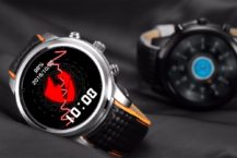 Lemfo Lem5, un Watchphone de lujo para el 2017