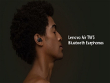 #MWC19: Lenovo Air TWS, unos auriculares que marcan la diferencia