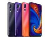 Lenovo Z5S, lo nuevo de Lenovo llega sin cámara con agujero en pantalla