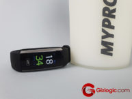 Leotec Color Health, probamos esta pulsera IP67 con tensiómetro