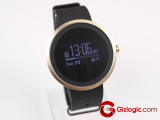 Leotec Fitwatch XL, smartwatch con sensor cardíaco y UV