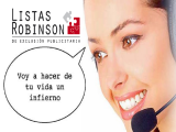 Lista Robinson, ¿funciona o seguirá el spam telefónico?