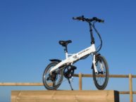Littium Ibiza, una potente bicicleta eléctrica de fabricación española