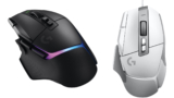 Logitech G502 X, el ratón para gaming también evoluciona