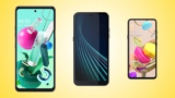 Los LG Q92, LG K42 y LG K22 se filtran por la consola de Google Play
