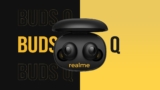 Los Realme Buds Q llegan a España presumiendo un diseño exclusivo