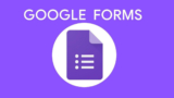 Los formularios de Google mejoran su integración con Google Docs