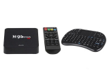 Los mejores TV Box con teclado y touchpad: Backlit, Docooler, X96, V88…