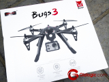 MJX Bugs 3, probamos este dron para GoPro y SJCAM