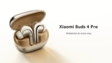 Xiaomi presenta nuevos auriculares, reloj y patinete en el MWC23