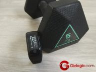 Makibes G03, pulsera deportiva con GPS integrado
