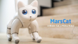 MarsCat, el gato robot que ha sorprendido a todos en Kickstarter