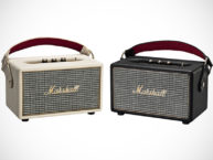 Marshall Kilburn ¿Un amplificador de guitarra? ¡No, un altavoz Bluetooth!