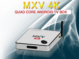 MEGOGO MXV, un TV Box con 4K a buen precio