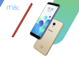 Meizu M8c, nuevo gama media siguiendo las tendencias del 2018 