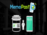 Memopast, la app para llevar los medicamentos a casa