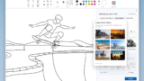 Microsoft trabaja en incorporar IA a Paint y otras apps de Windows