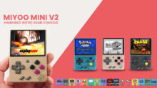 Miyoo Mini Plus, la portátil para disfrutar una era de juegos clásicos