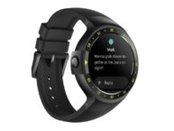 Ticwatch S, nuevo reloj inteligente con Android Wear