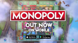Monopoly llega a móviles, ya disponible en la App Store y Play Store
