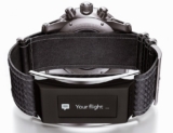 Montblanc se lanza a la conquista de los wearables