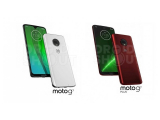 Moto G7, Plus, Play y Power revelan su diseño antes de tiempo