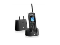 Motorola O201, teléfono fijo inalámbrico resistente