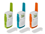 Motorola T42, unos walkie talkies para disfrutar cada momento