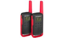 Motorola T62, walkie-talkie completo y barato a la vez