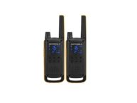 Motorola T82, walkie-talkie con alcance de hasta 10 kilómetros
