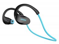 Mpow Cheetah, unos auriculares Bluetooth nacidos para el deporte