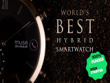 Muse Hybrid Smartwatch : El proyecto innovador de la semana #80