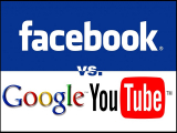 Más de 100 periodistas europeos contra Google, Facebook y Youtube