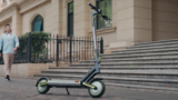 NAVEE S65, un destacable e-scooter de alto rendimiento para la ciudad