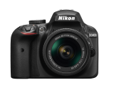 NIKON D3400, ahora con una 18-105 mm y otros accesorios