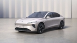 NIO ET7, nuevo automóvil eléctrico para competir con Tesla