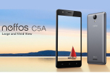 Neffos C5A, un smartphone demasiado humilde que aterrizará pronto